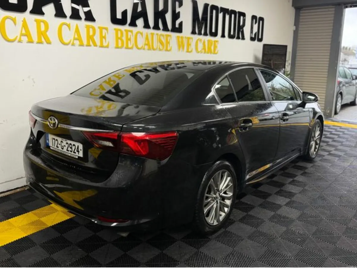 Toyota Avensis 2.0 D4D Business Edition S/S 4DR - Image 4