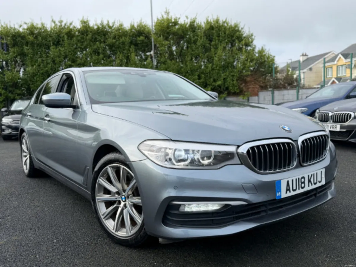 BMW 5-Series 520D SE - Image 2