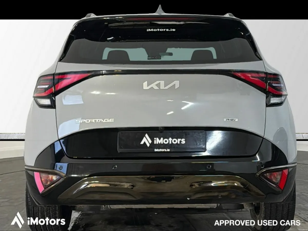 Kia Sportage AWD HYBRID Anniversary 5DR - Image 4