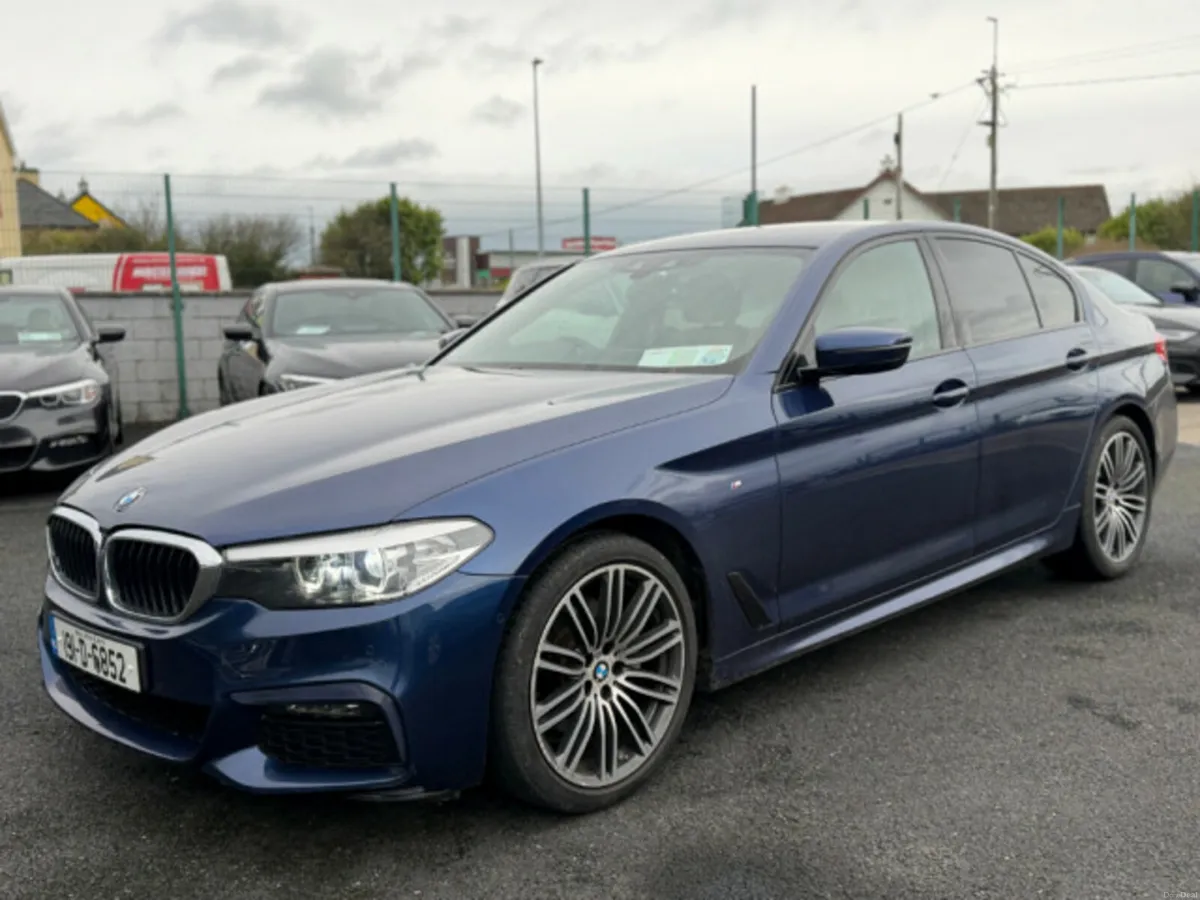 BMW 5-Series 520I M Sport ZM5R 4DR Auto - Image 2