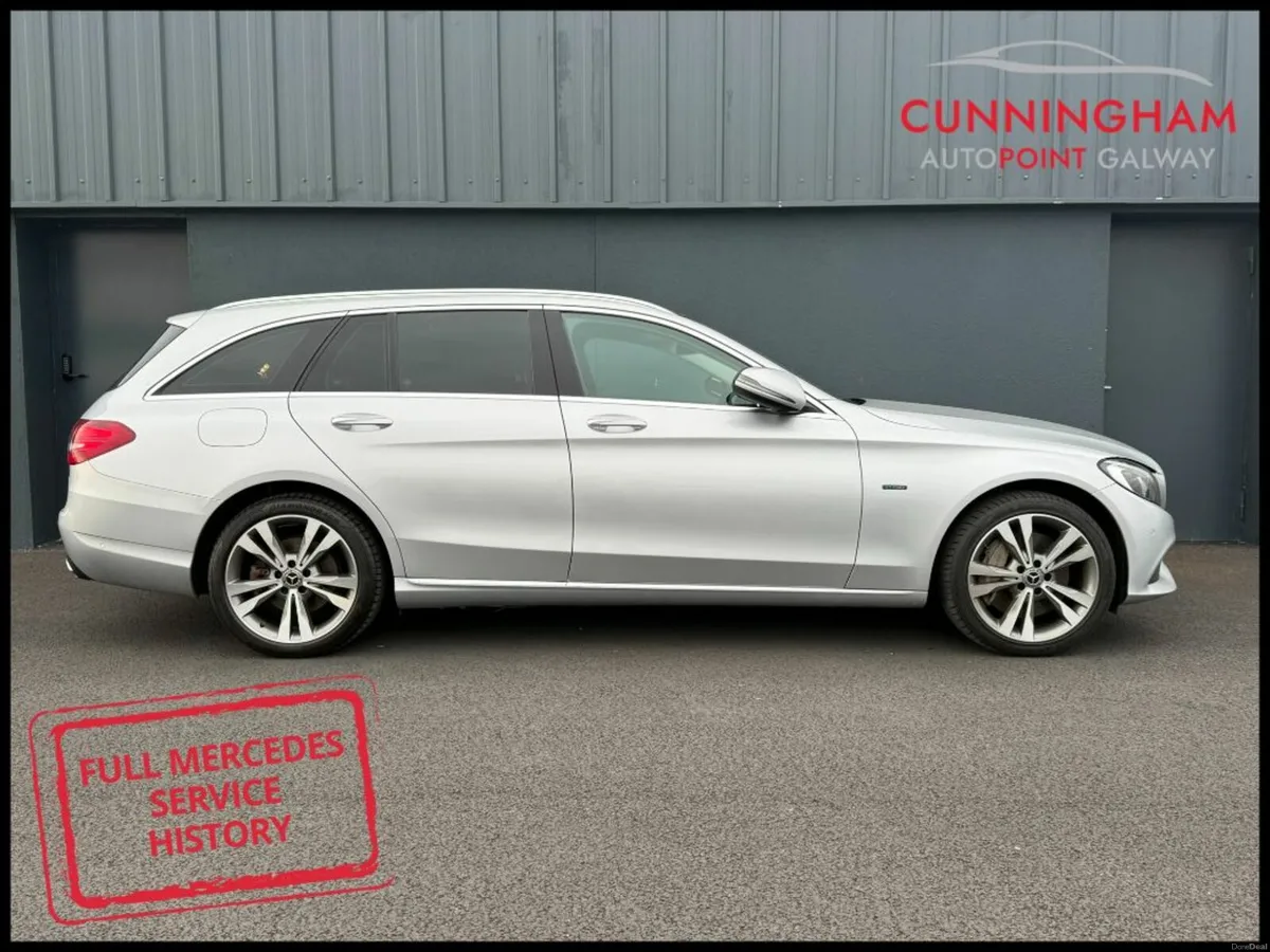 Mercedes-Benz C-Class C350e Avantgarde Premium Est - Image 3
