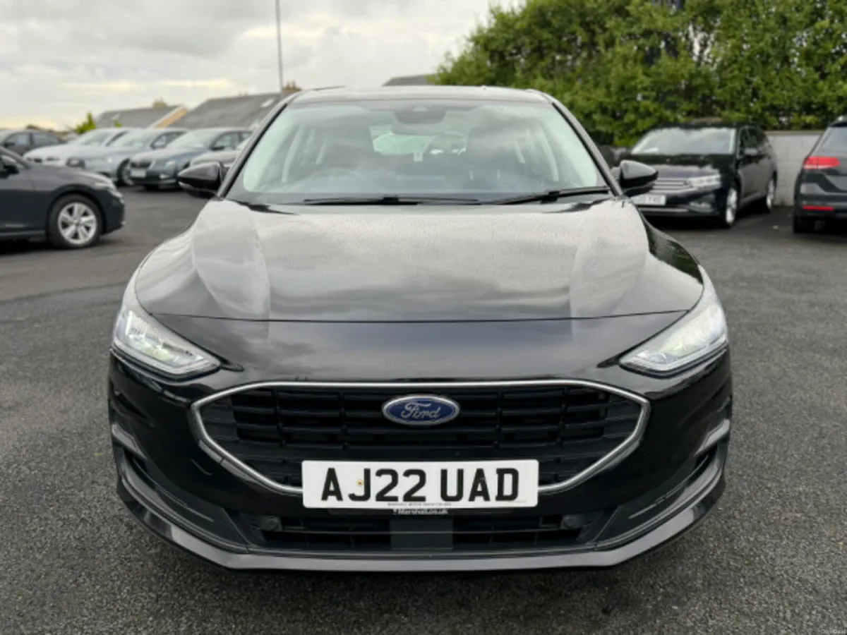 Ford Focus ZETEC TDCI - Image 2