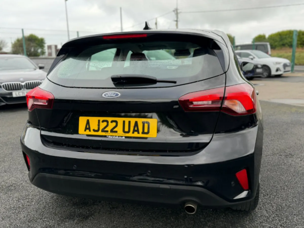 Ford Focus ZETEC TDCI - Image 4