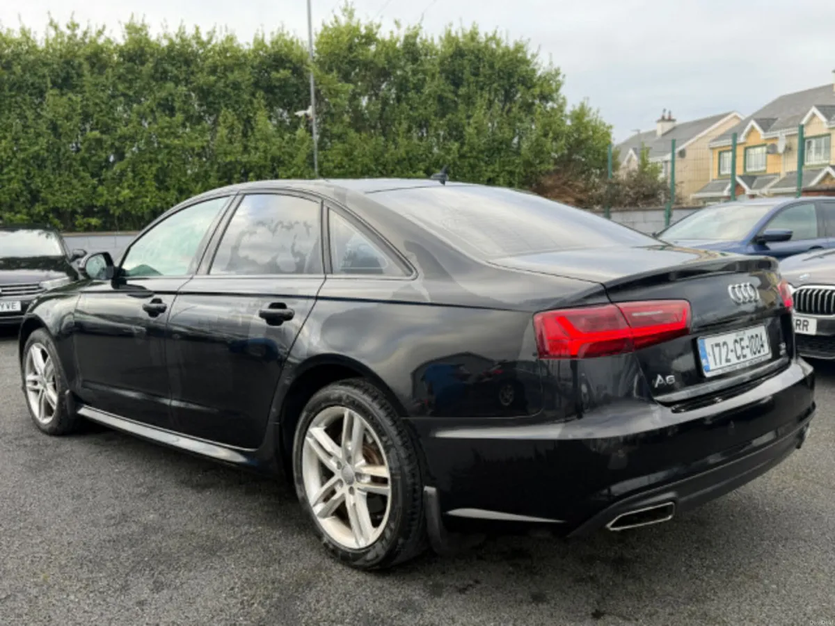Audi A6 2.0 TDI SE Exec Ultra 190PS 4DR - Image 4