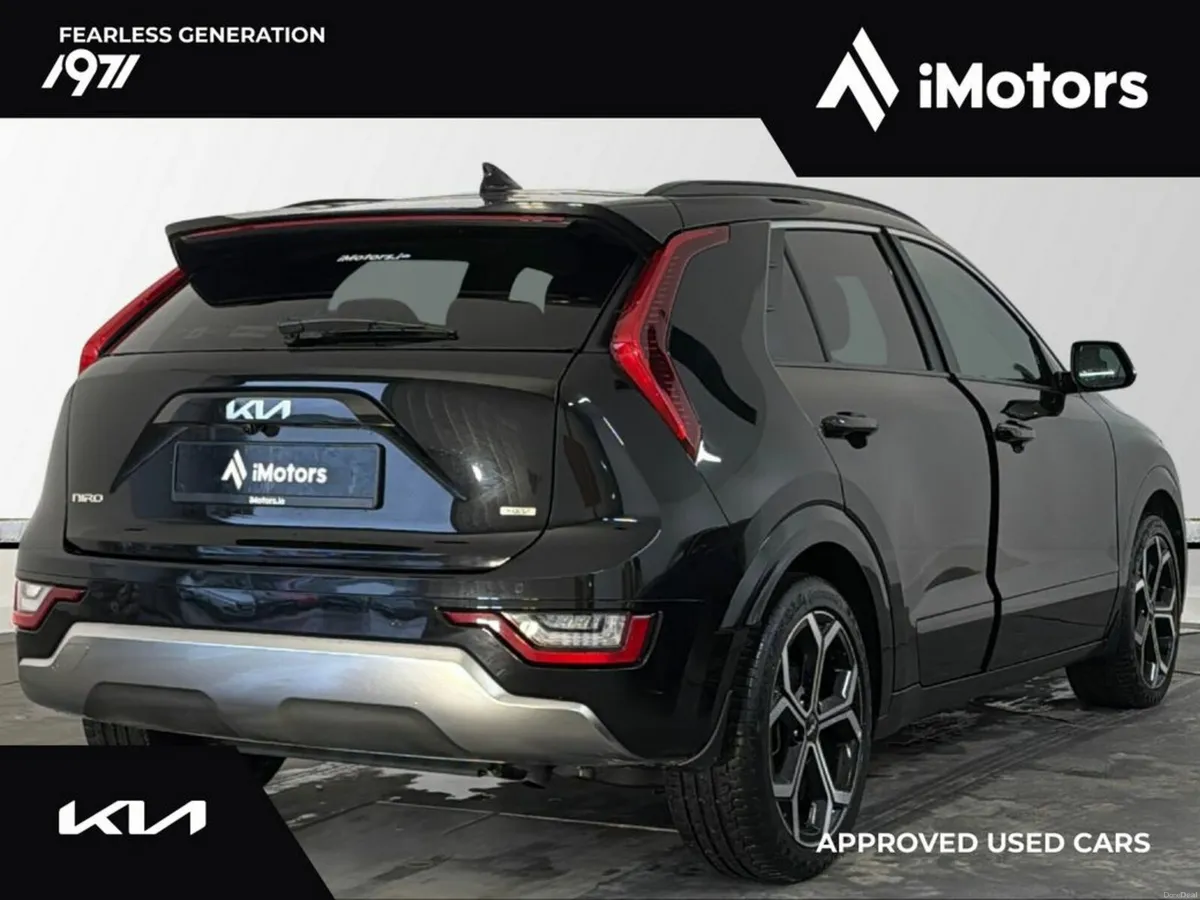 Kia Niro HEV K3 5DR Auto - Image 3