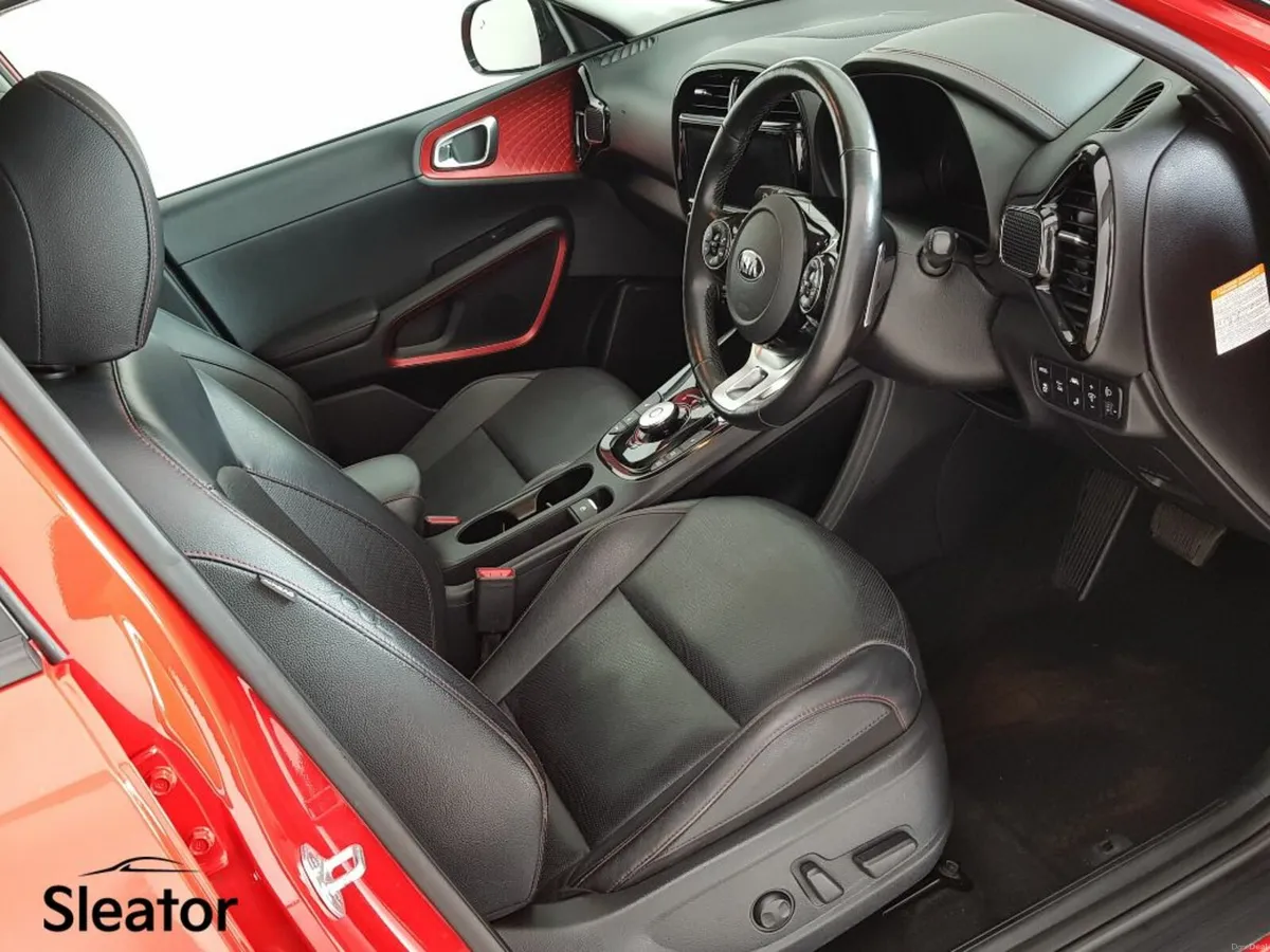 Kia Soul E- K3 LR 5DR Auto - Image 4