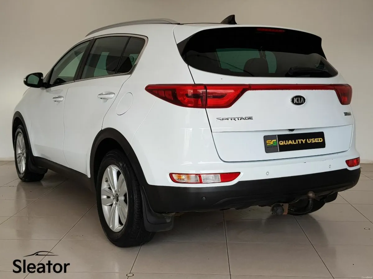 Kia Sportage EXS 5DR - Image 3