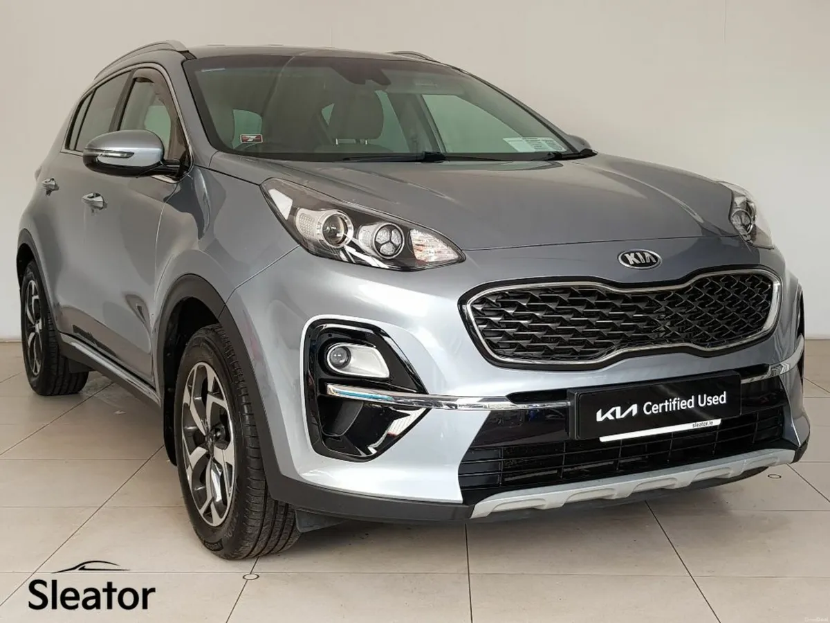 Kia Sportage 1.6 CRDI K3 - Image 1