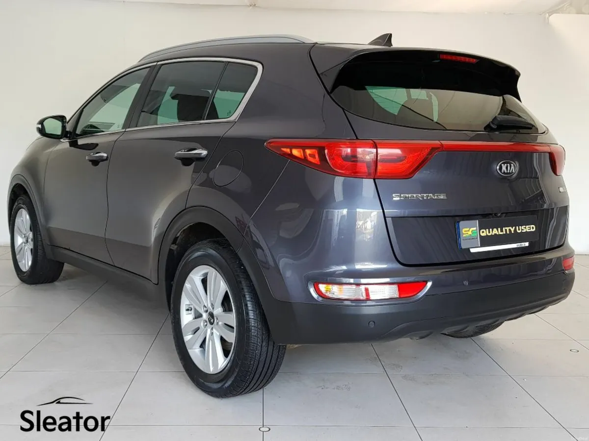 Kia Sportage 2 ISG 114BHP 5DR - Image 3