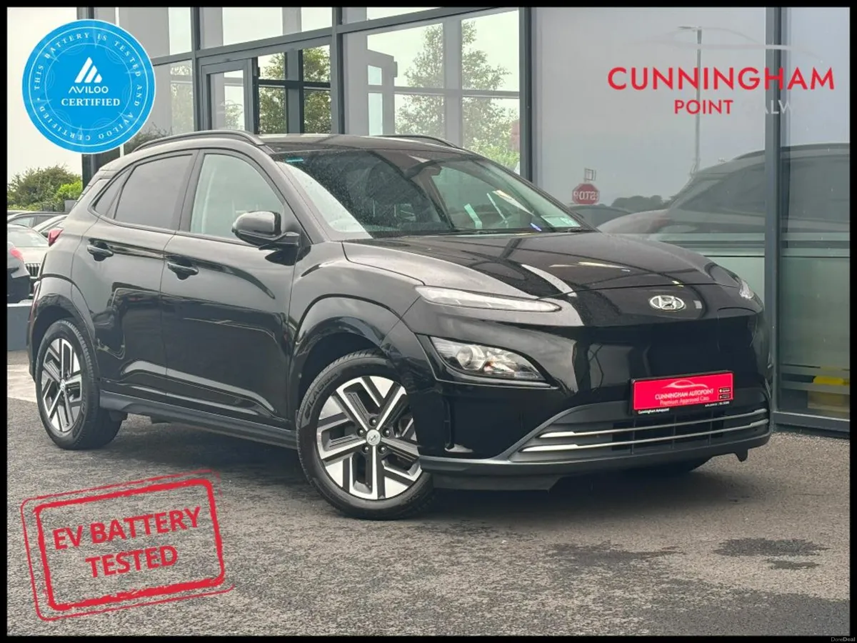 Hyundai KONA Executive EV 39kWh Auto - Image 1