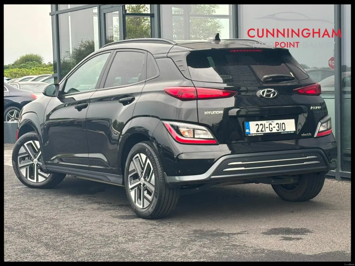 Hyundai KONA Executive EV 39kWh Auto - Image 4
