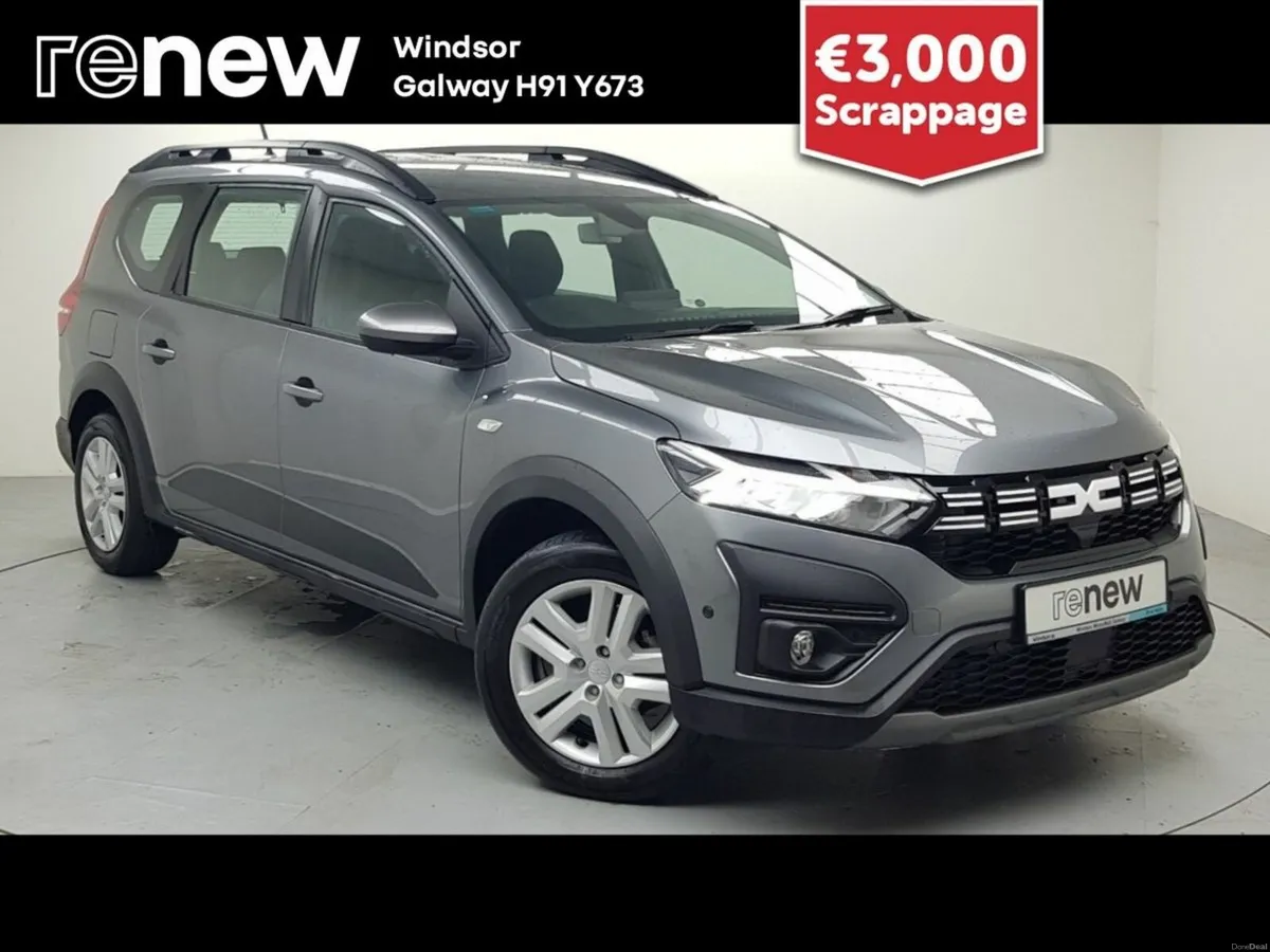 Dacia Jogger HEV 145 Expression Auto - Image 1