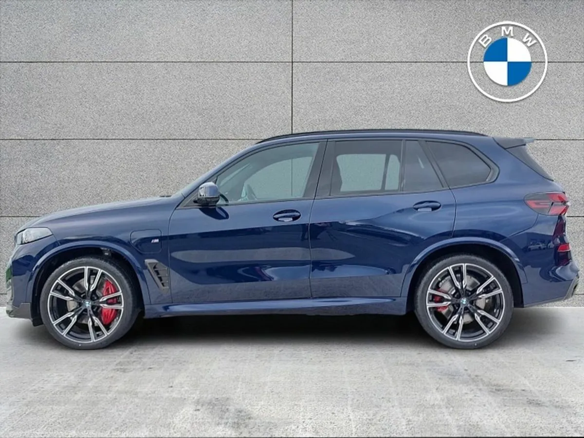 BMW X5 xDrive50e M Sport - Image 3