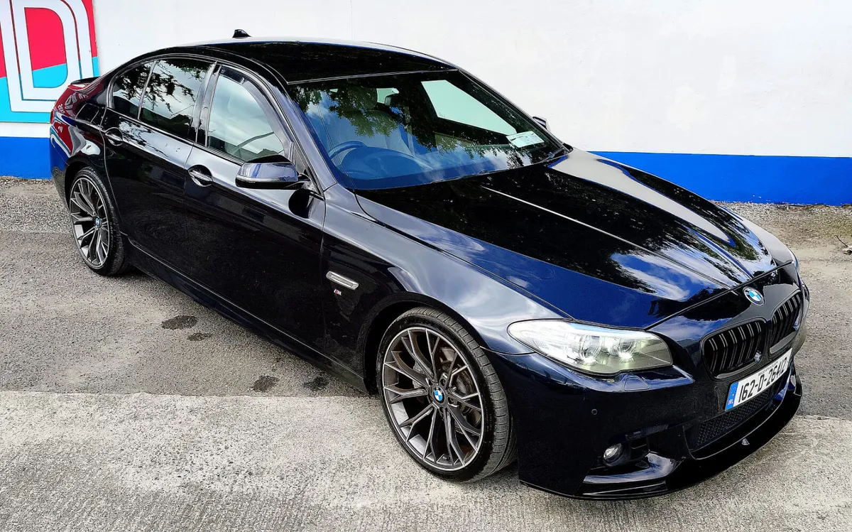BMW 5-Series 2016 - Image 2