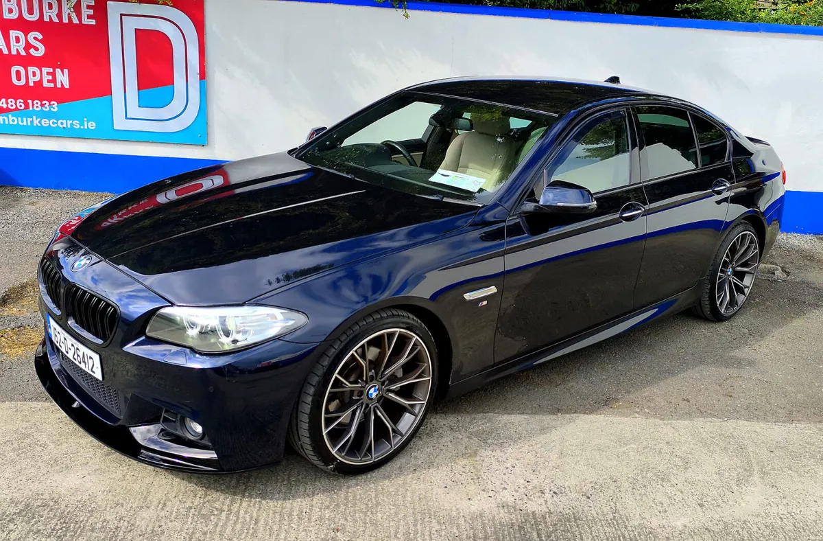 BMW 5-Series 2016 - Image 4