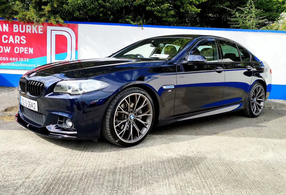 BMW 5-Series 2016 - Image 1