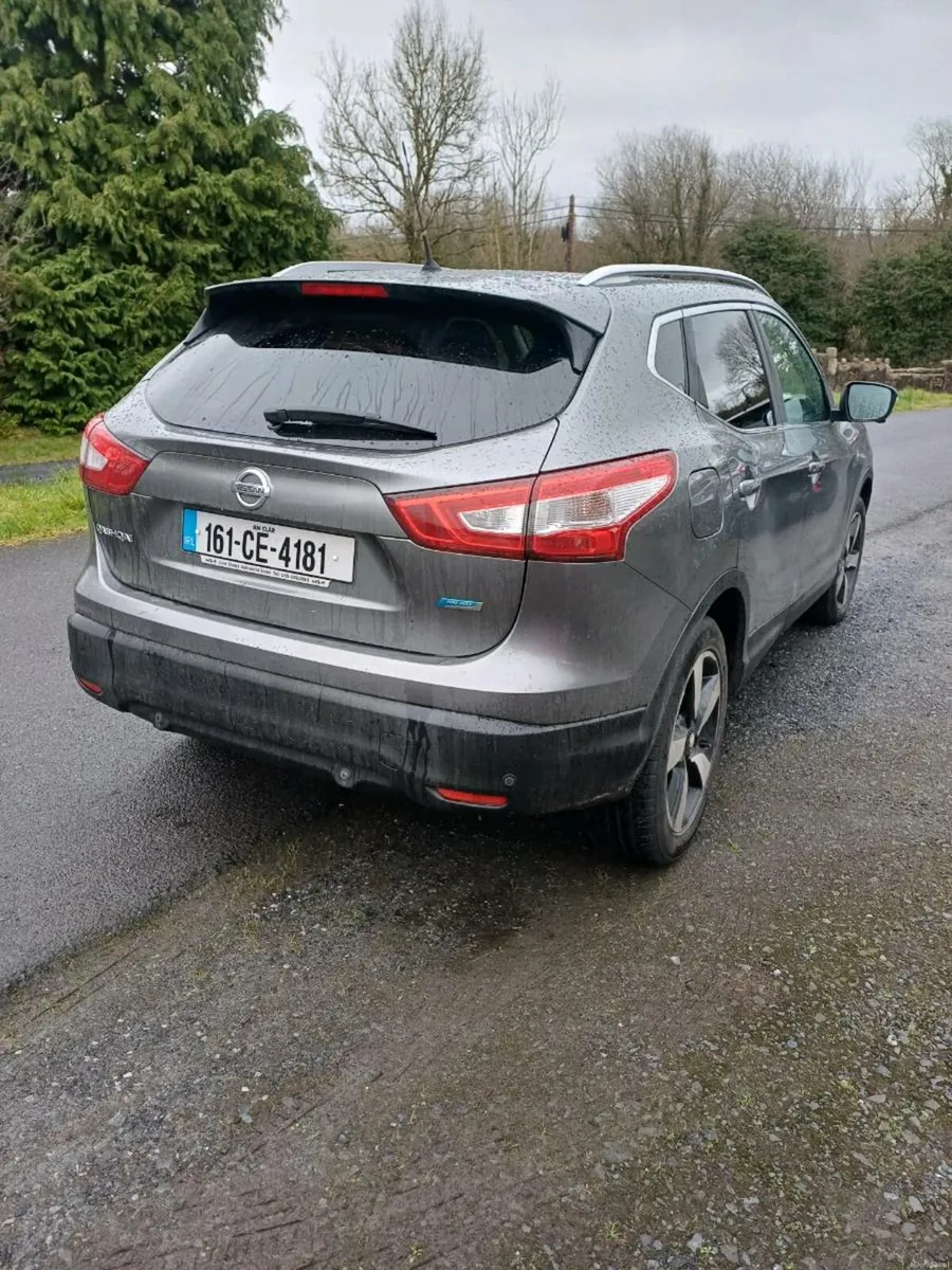 Nissan Qashqai  2016  1.5dci - Image 3