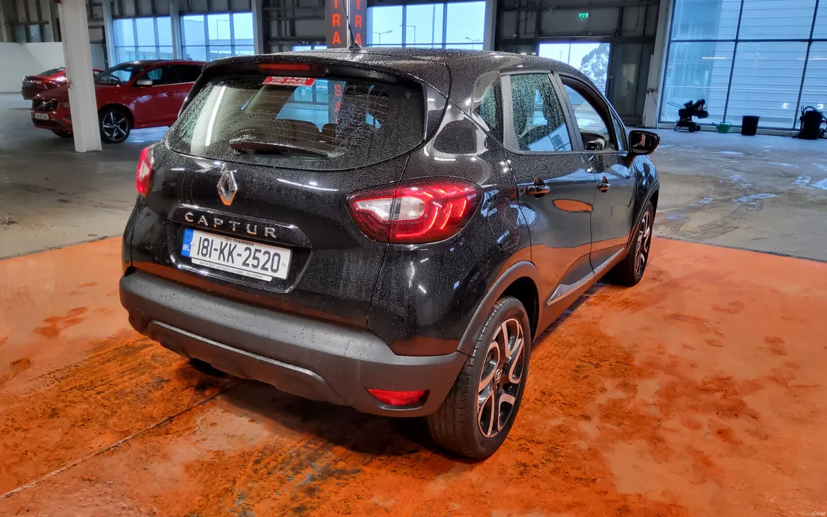 Renault Captur 2018 - Image 3