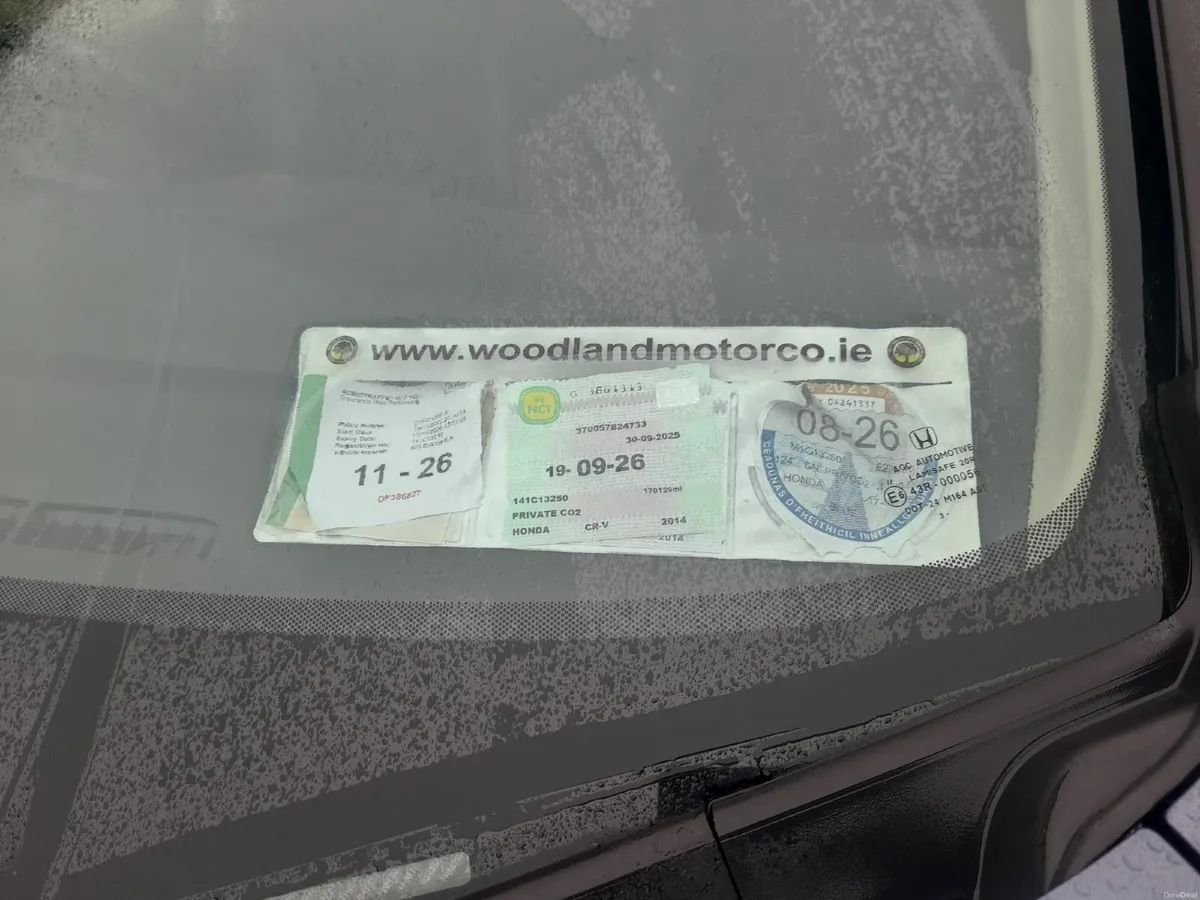 Honda CR-V 2014 - Image 3