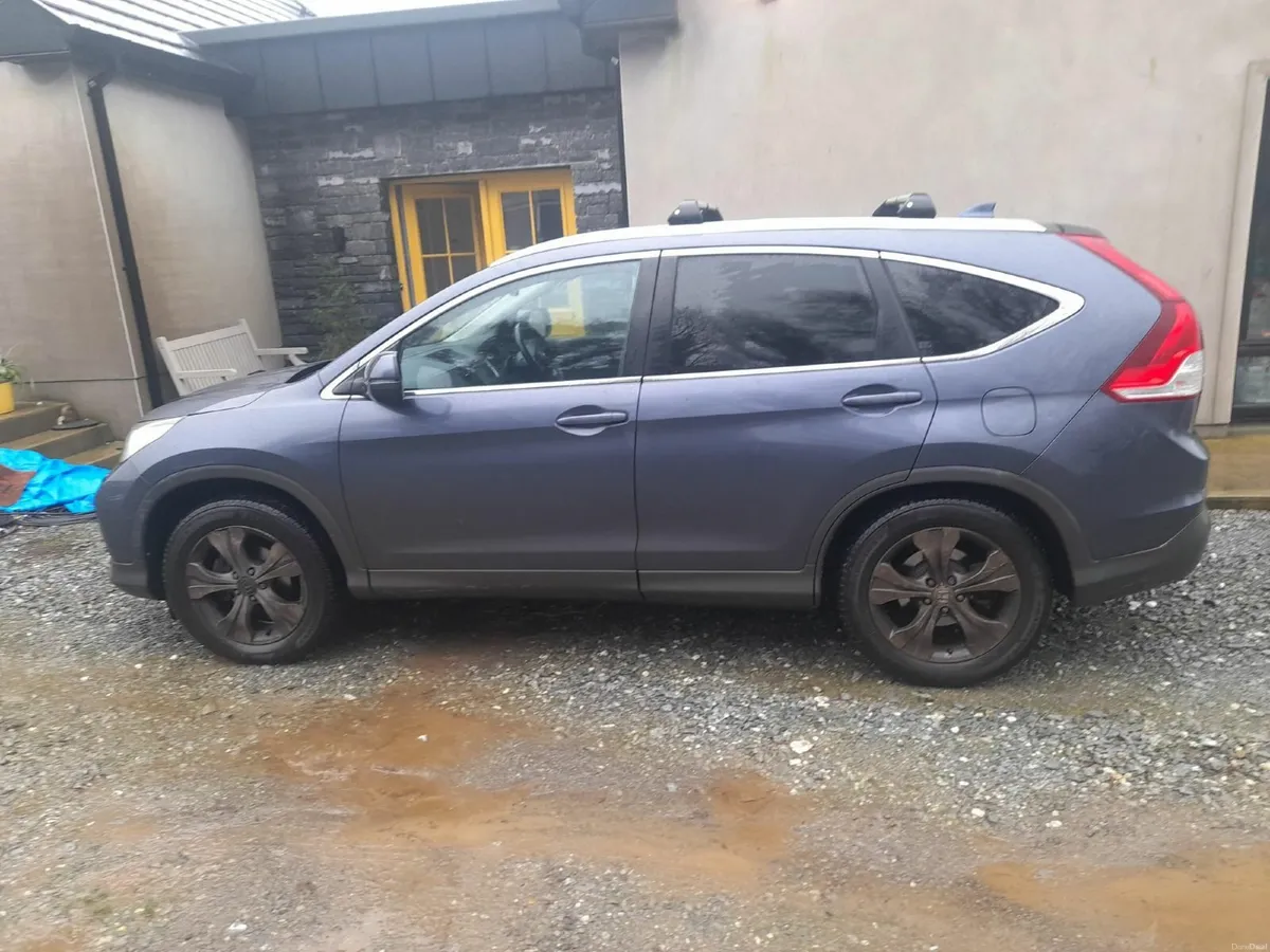 Honda CR-V 2014 - Image 4