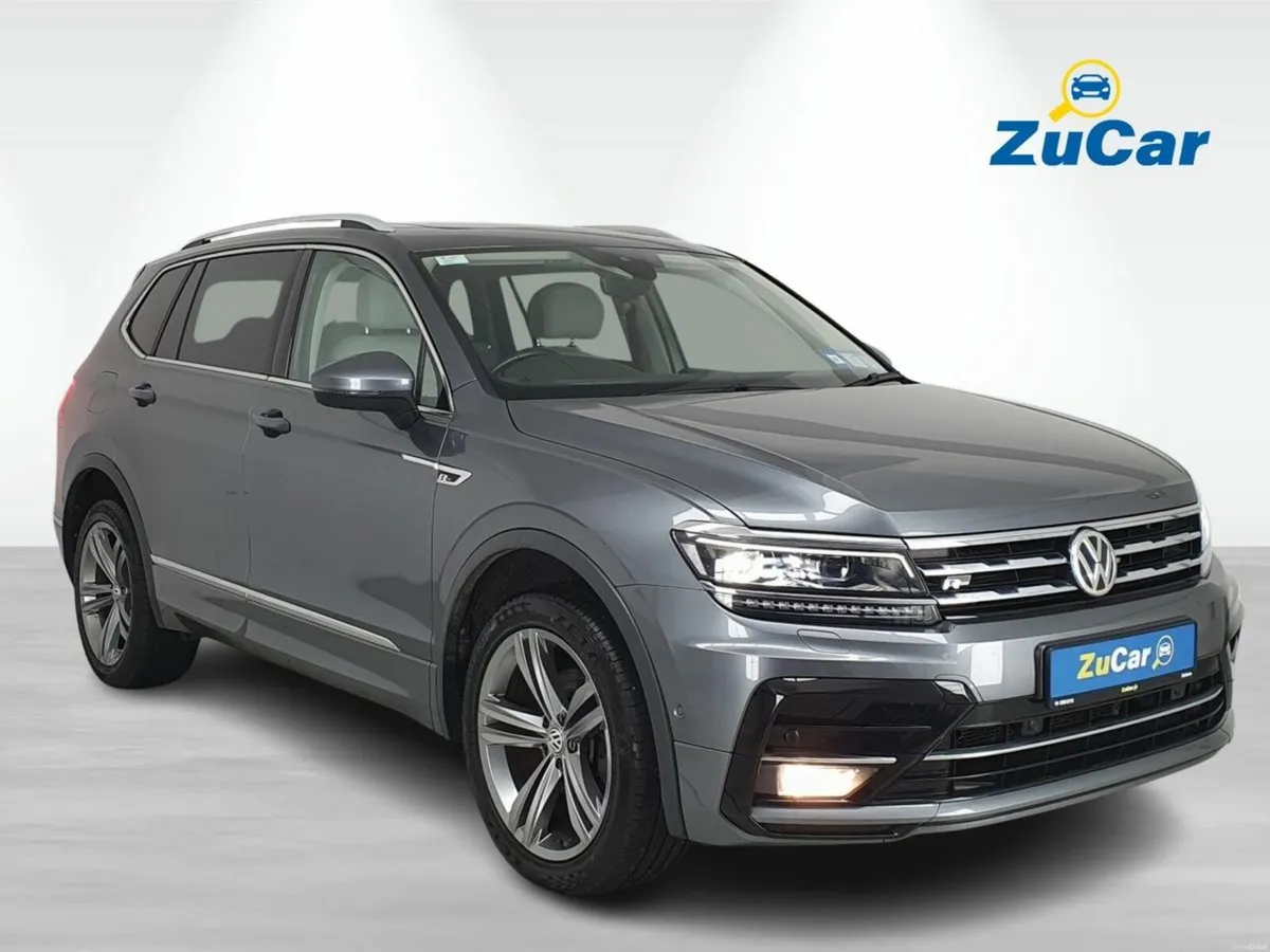 Volkswagen Tiguan #129 2.0 TDI 150HP R-Line DSG 7 - Image 1