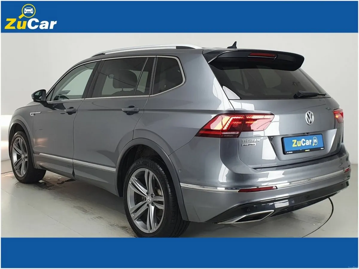 Volkswagen Tiguan #129 2.0 TDI 150HP R-Line DSG 7 - Image 4