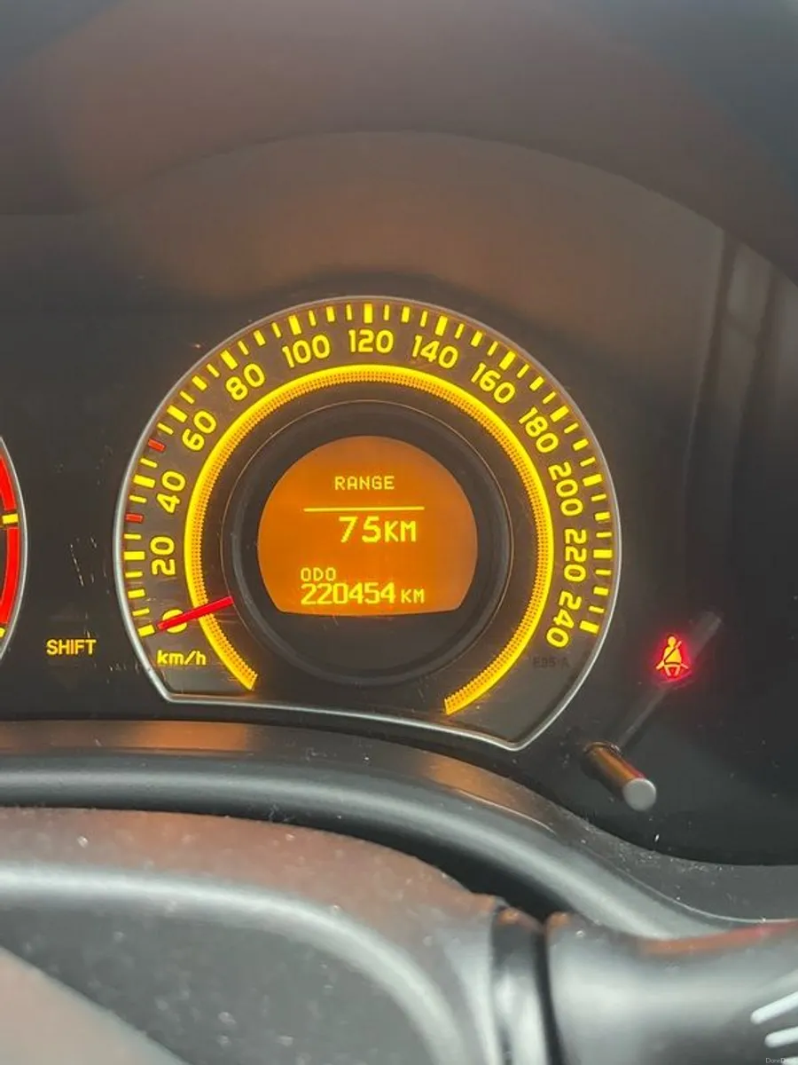 2008 Toyota Corolla - Image 3