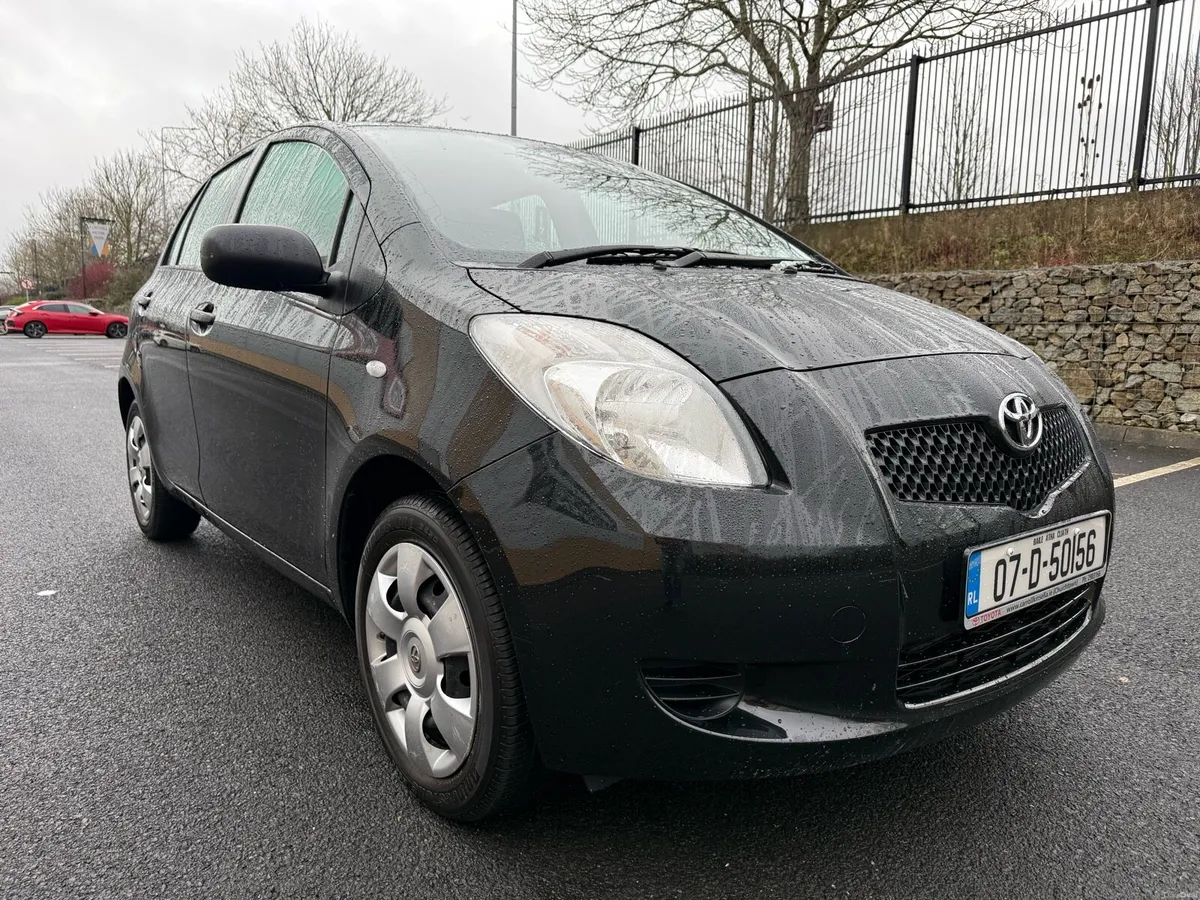 Toyota Yaris 1.0 Terra (Very Low Miles) - Image 2