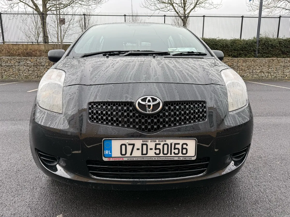 Toyota Yaris 1.0 Terra (Very Low Miles) - Image 3