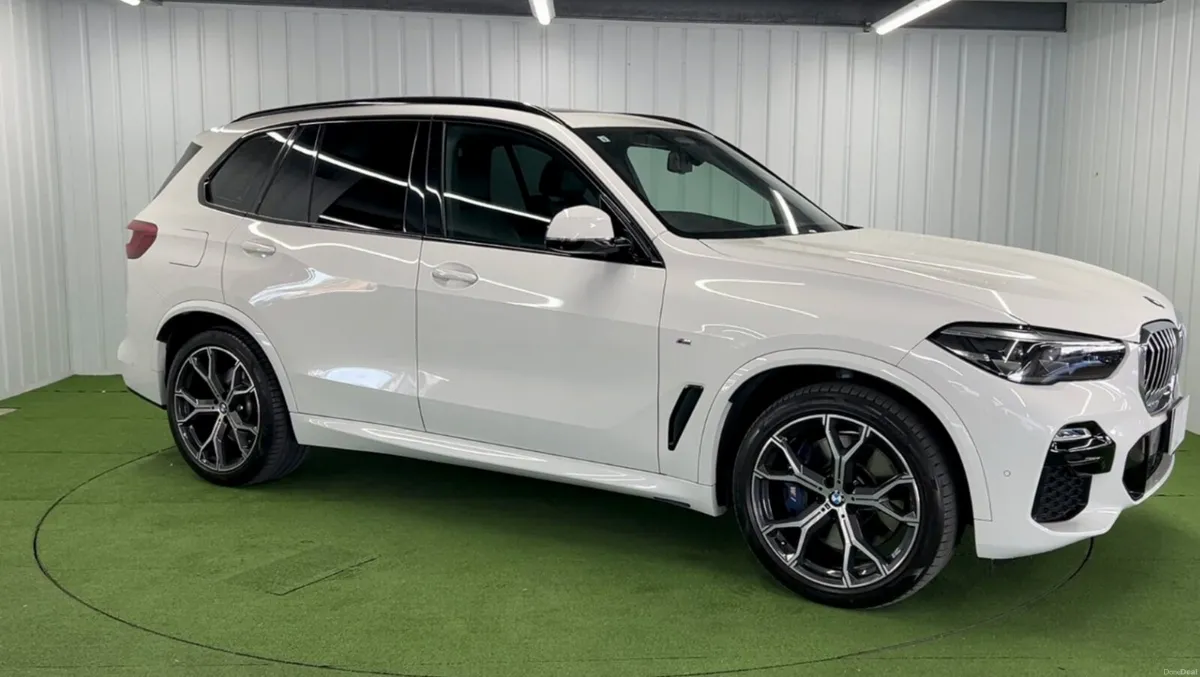 BMW X5 xDrive35d M Sport | 4WD | High Spec - Image 1