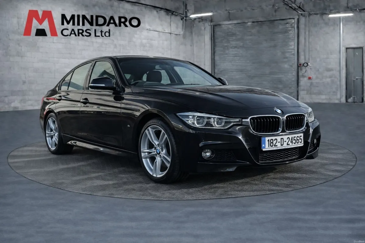 BMW 330 MSport A F 30 E//EXCELLENT CONDITION - Image 1
