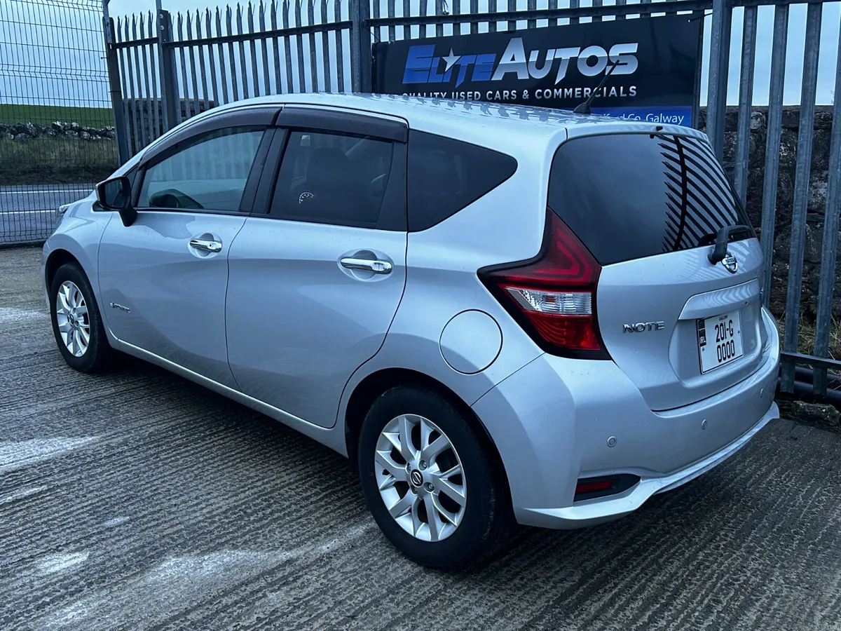 Nissan Note E power Hybrid 2020 - Image 4