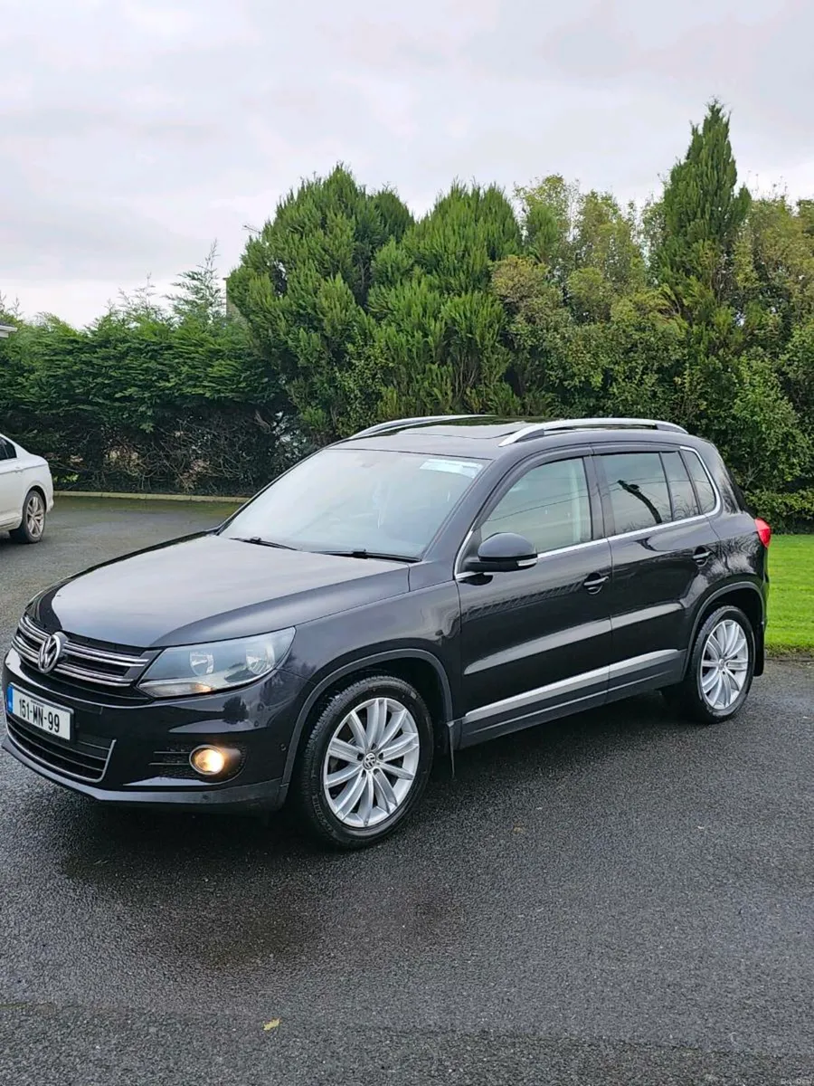 Volkswagen Tiguan 2litre TDI Immaculate condition - Image 3