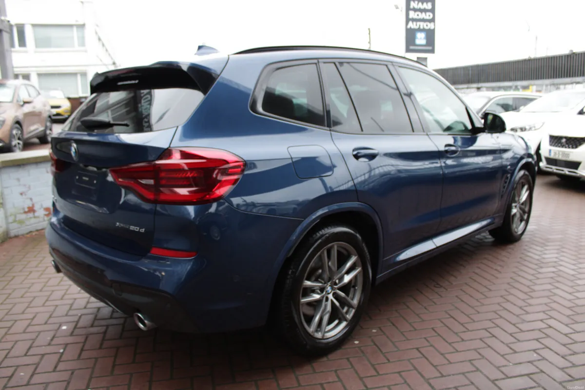 2019 BMW X3 - Image 4