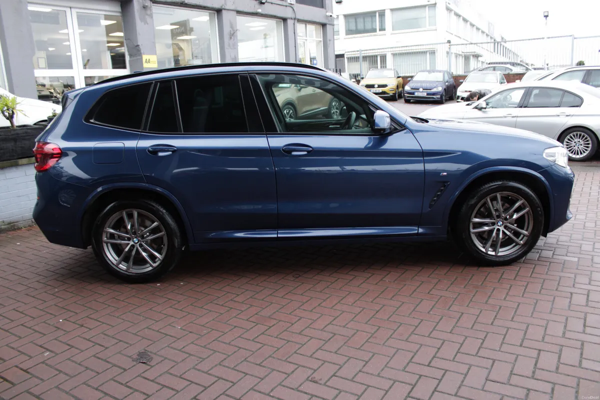 2019 BMW X3 - Image 3