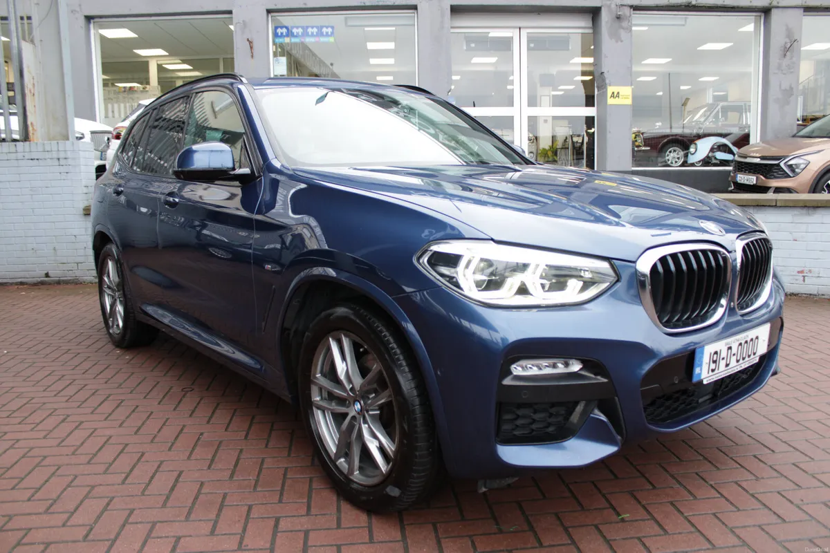 2019 BMW X3 - Image 2
