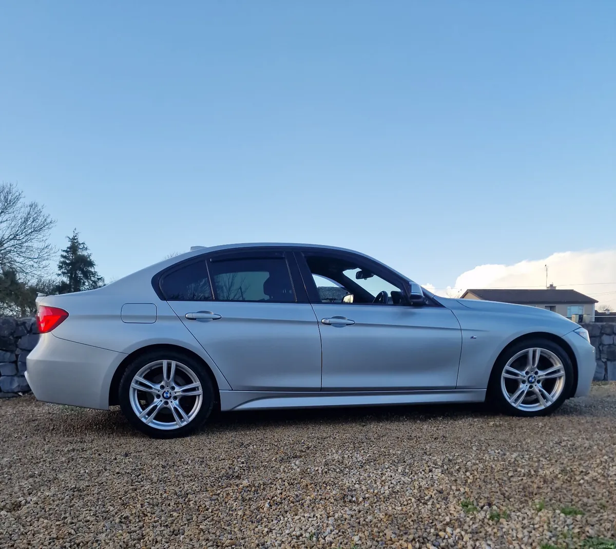 152 BMW 320D MSPORT LCI - Image 4