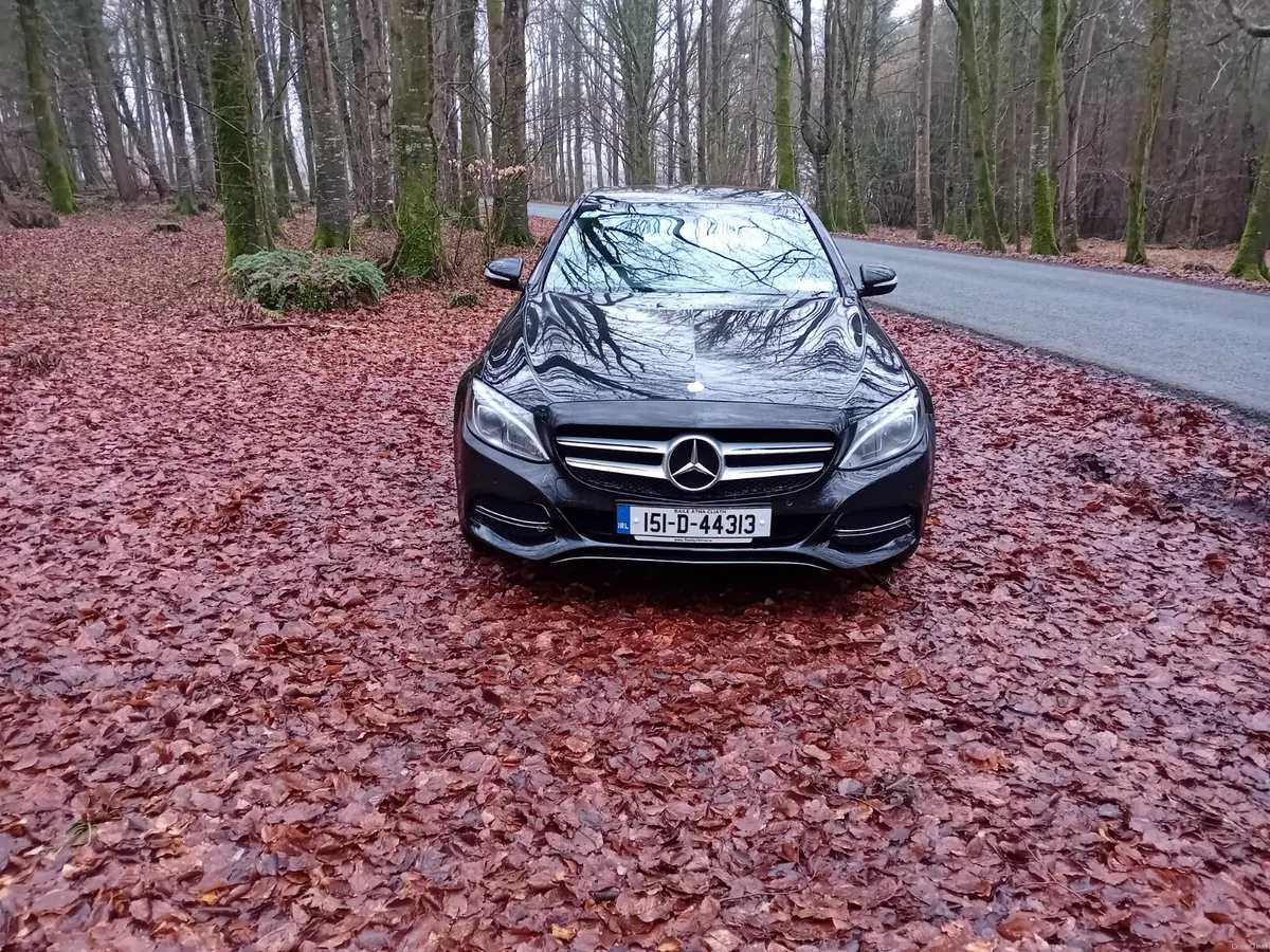 151 MERCEDES BENZ  C200D SPORT 6 SPEED - Image 2