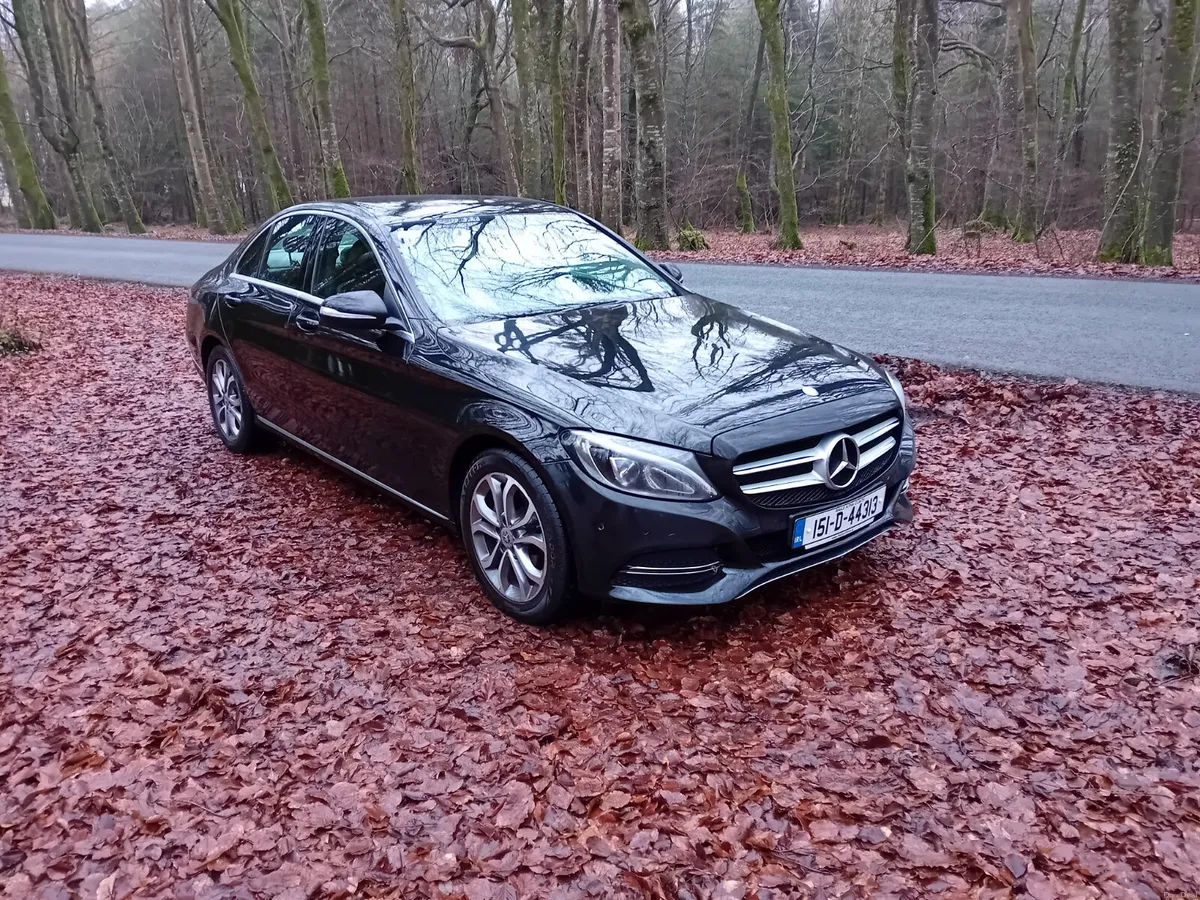 151 MERCEDES BENZ  C200D SPORT 6 SPEED - Image 3