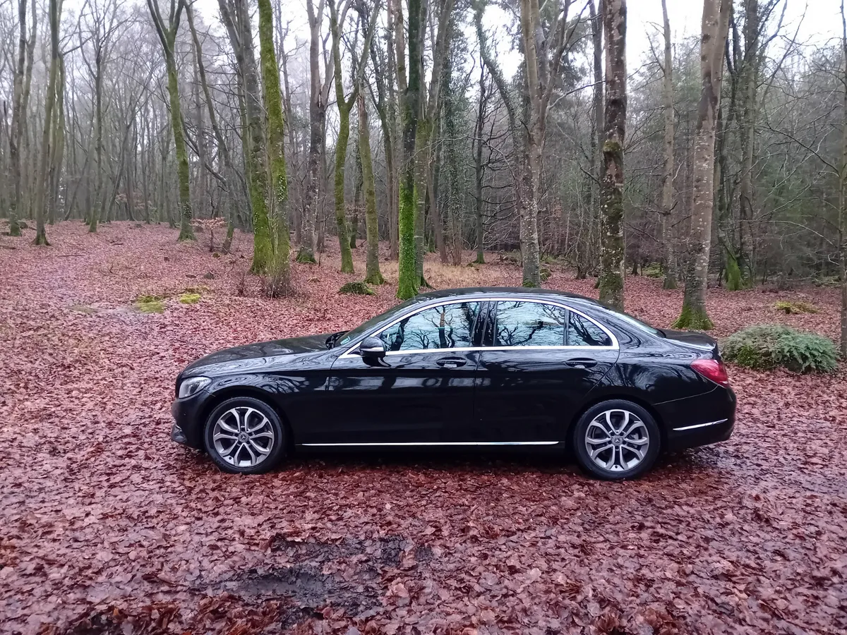 151 MERCEDES BENZ  C200D SPORT 6 SPEED - Image 4