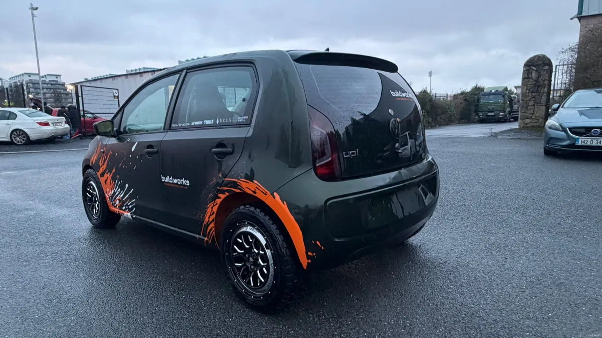 VW Up 2012 - Image 3