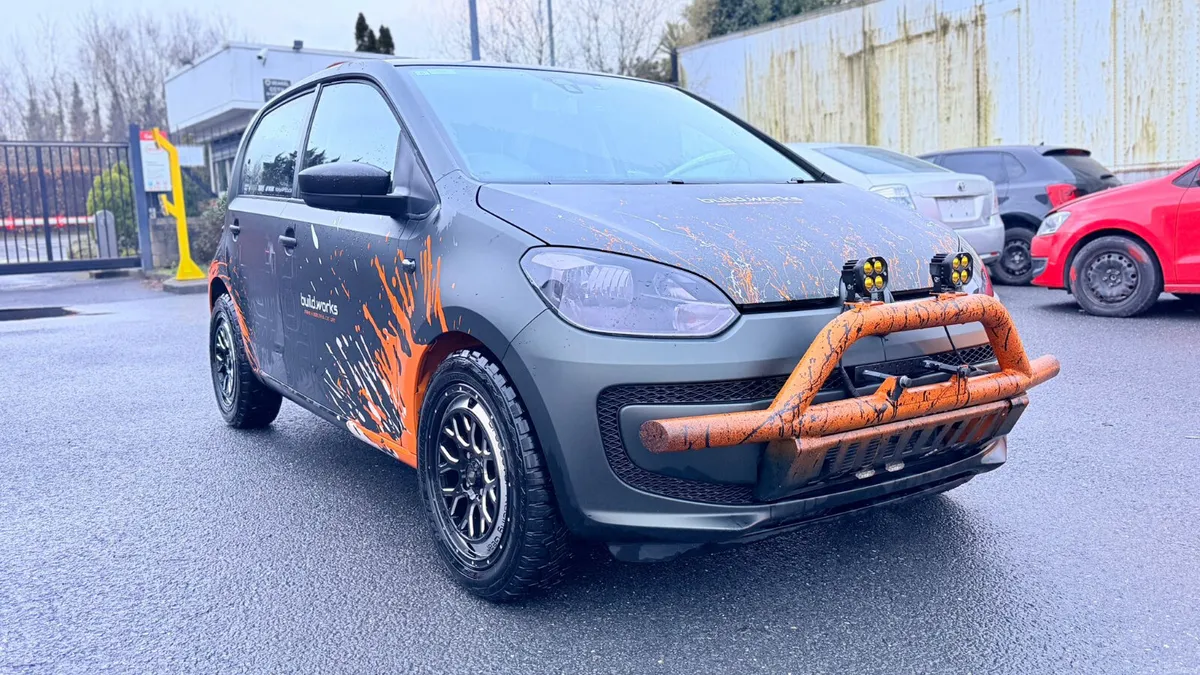 VW Up 2012 - Image 1