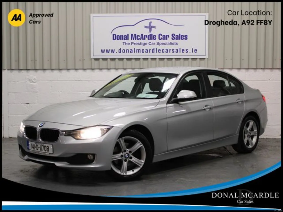BMW 3-Series 2014 - Image 1