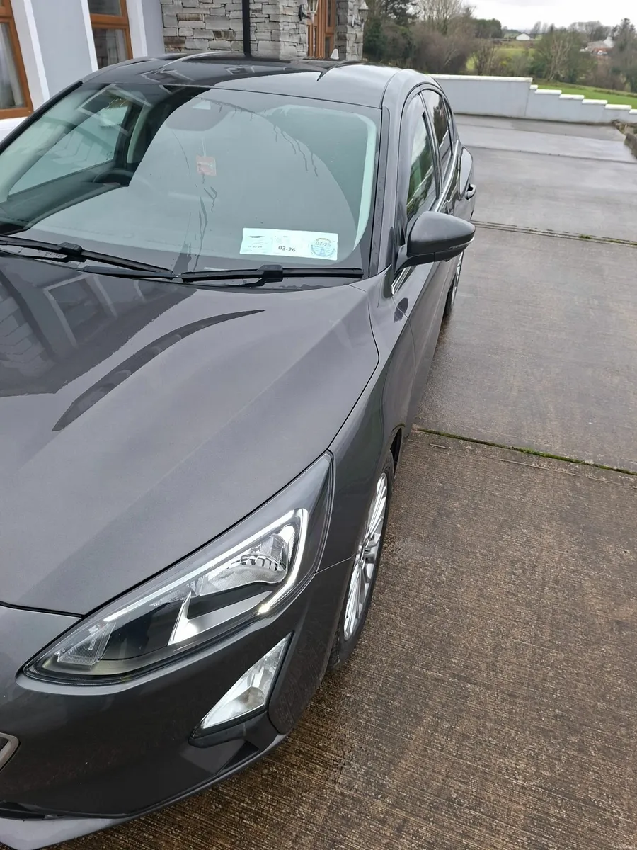 2020 Ford Focus Titanium - Image 3