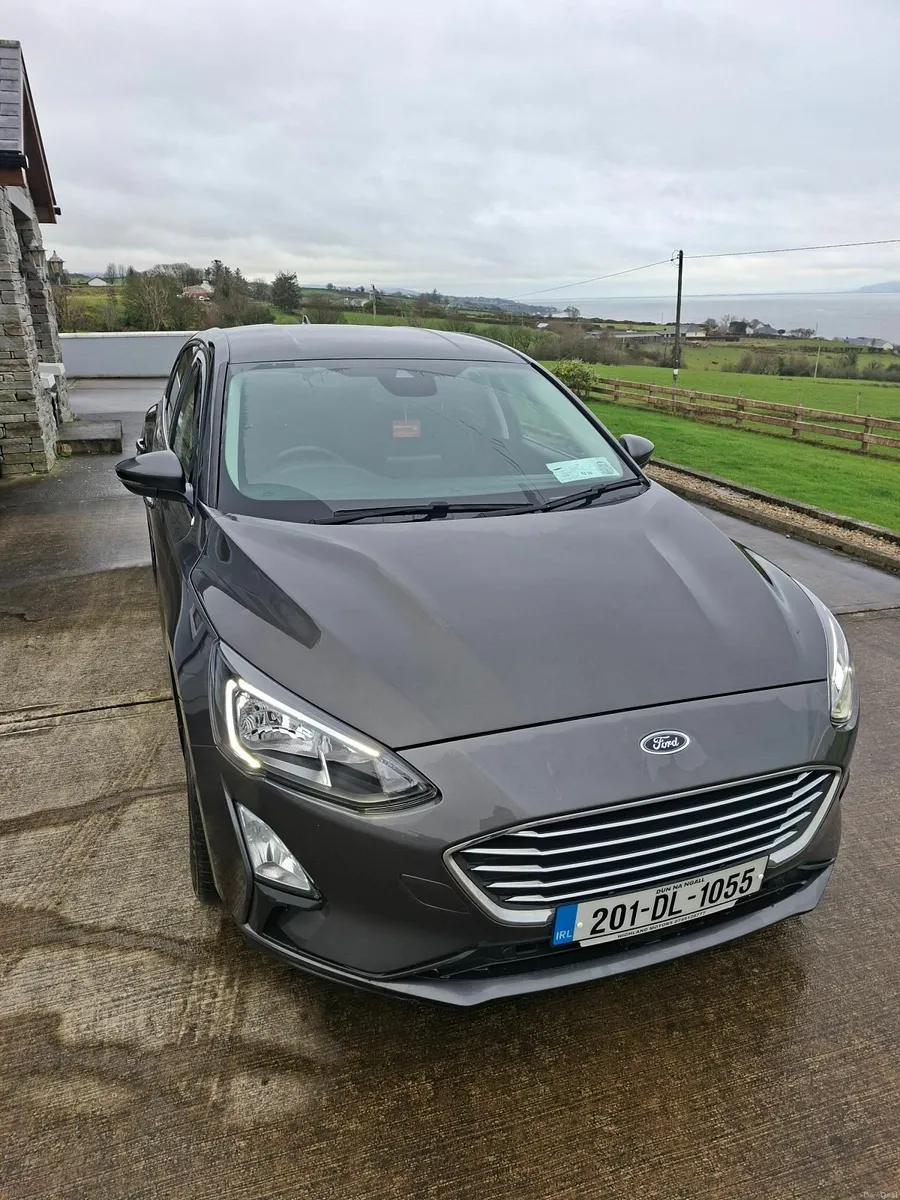 2020 Ford Focus Titanium - Image 1