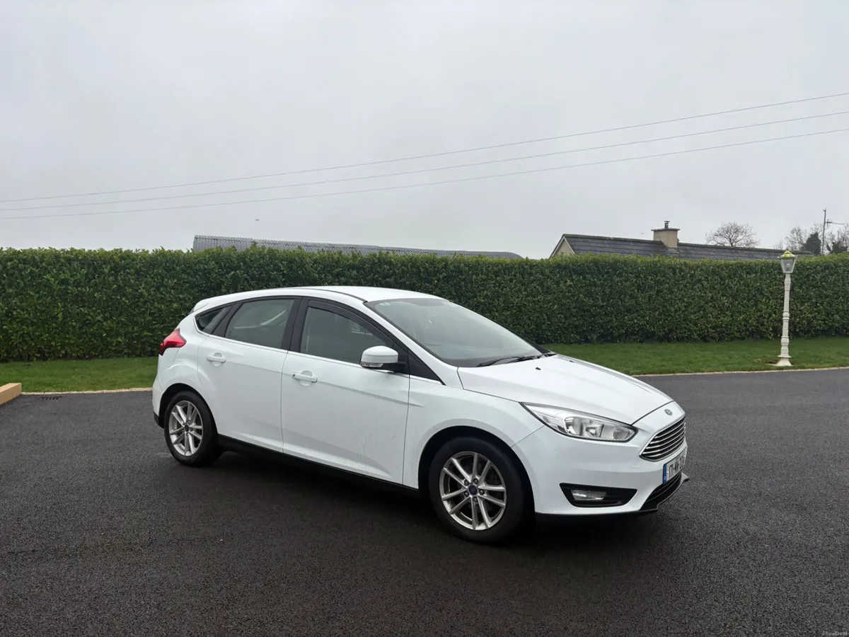 Ford Focus 2017 - Image 1