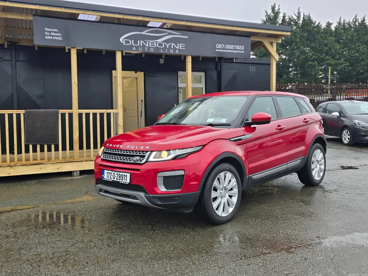 171 RANGE ROVER EVOQUE *CLEAN* - Image 1
