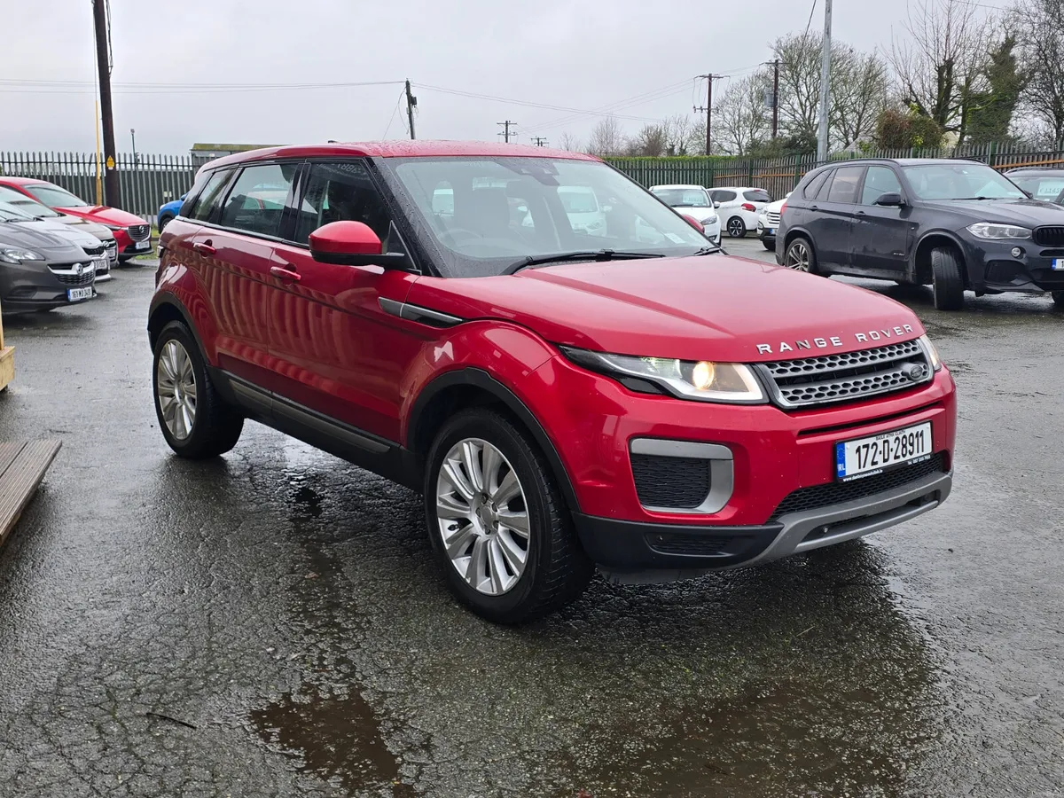 171 RANGE ROVER EVOQUE *CLEAN* - Image 2