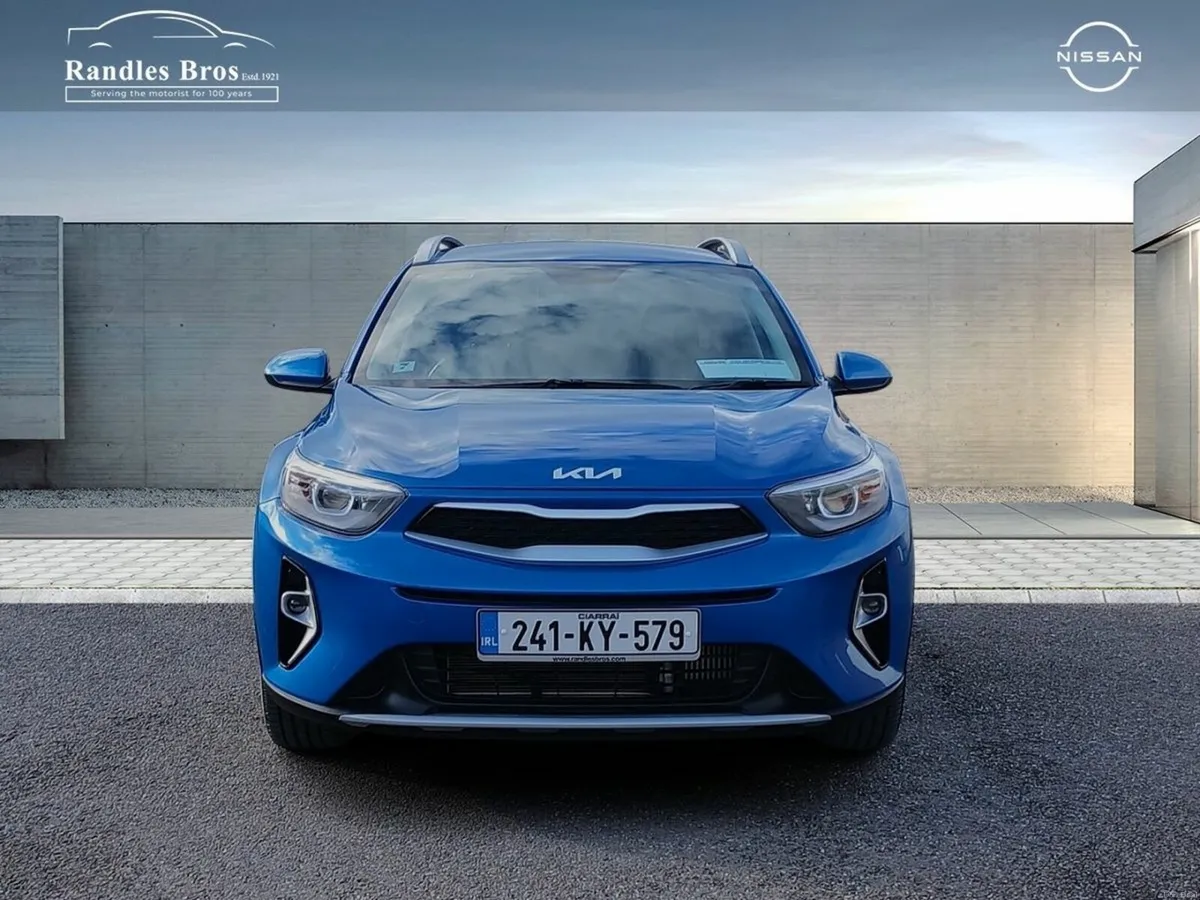 Kia Stonic 1.0 100HP K2 PE - Image 4
