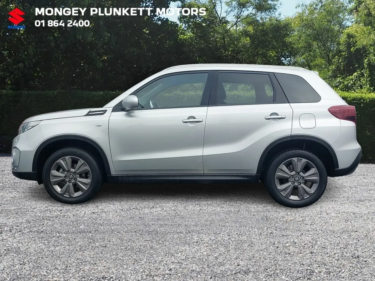 Suzuki Vitara 1.4 Hybrid SZT MT - Image 4